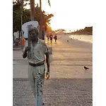 Flat Ipanema 2 qtos gar. serv. piscina em fte metrô