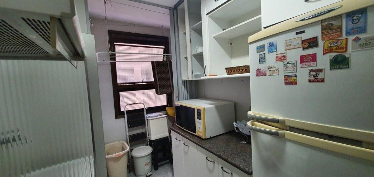 Flat Ipanema 2 Qtos Gar. Serv. Piscina Em Fte Metrô * Rio de Janeiro