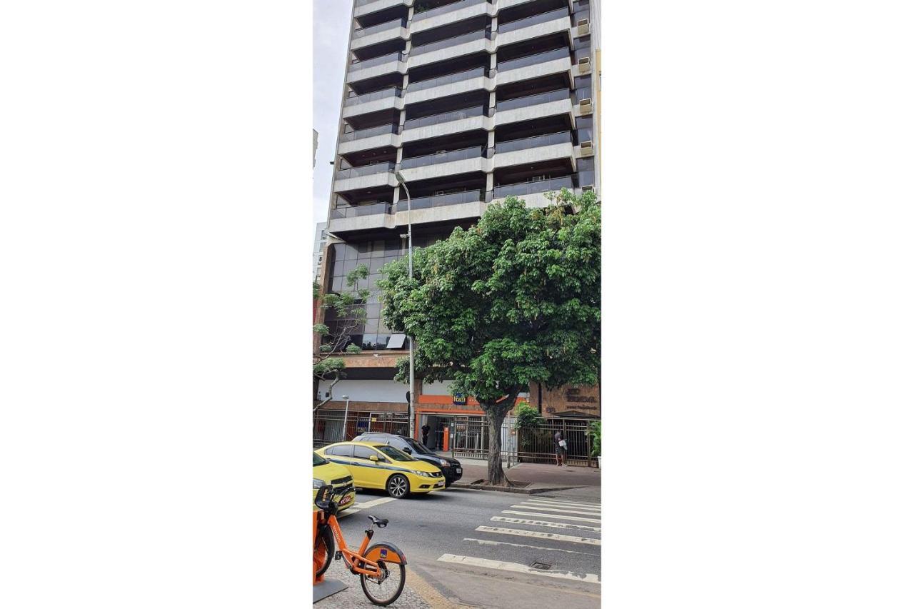 Appartement Flat Ipanema 2 Qtos Gar. Serv. Piscina Em Fte Metrô *
