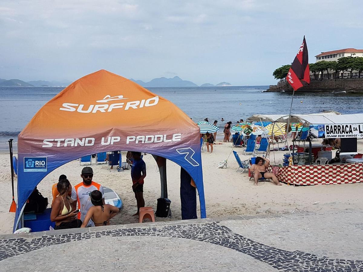 Flat Ipanema 2 Qtos Gar. Serv. Piscina Em Fte Metrô Appartement *