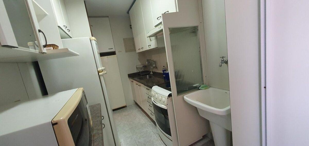 Flat Ipanema 2 Qtos Gar. Serv. Piscina Em Fte Metrô Appartement Rio de Janeiro