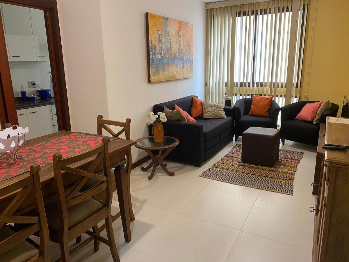 Flat Ipanema 2 Qtos Gar. Serv. Piscina Em Fte Metrô Appartement