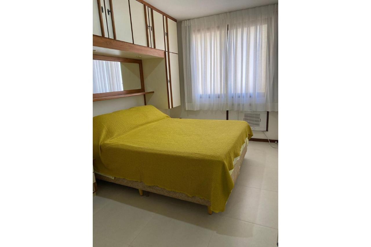 Flat Ipanema 2 Qtos Gar. Serv. Piscina Em Fte Metrô Appartement Rio de Janeiro
