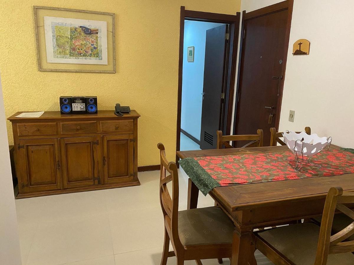 Flat Ipanema 2 Qtos Gar. Serv. Piscina Em Fte Metrô Appartement Rio de Janeiro