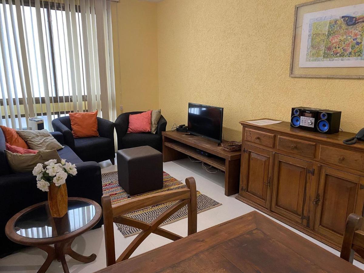 Flat Ipanema 2 Qtos Gar. Serv. Piscina Em Fte Metrô Appartement Rio de Janeiro